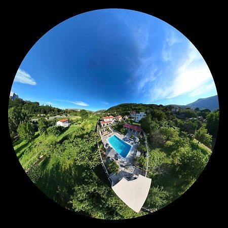 Pool House Maslina Apartamento Mostar Exterior foto