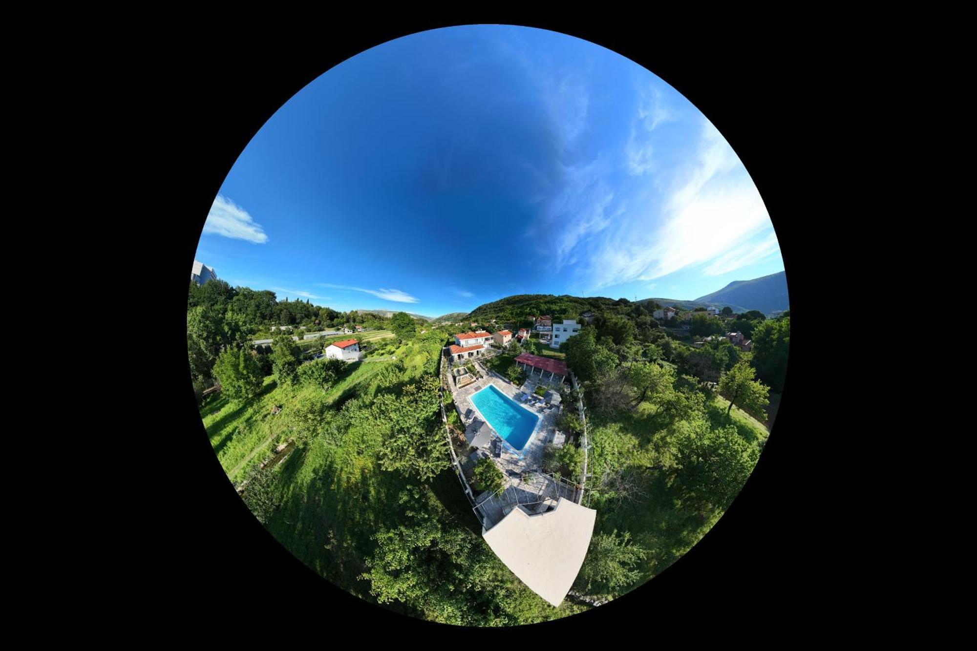 Pool House Maslina Apartamento Mostar Exterior foto