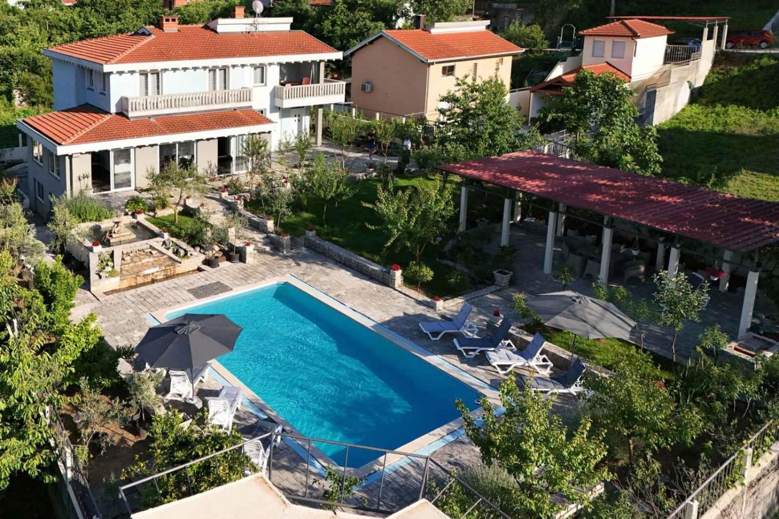 Pool House Maslina Apartamento Mostar Exterior foto
