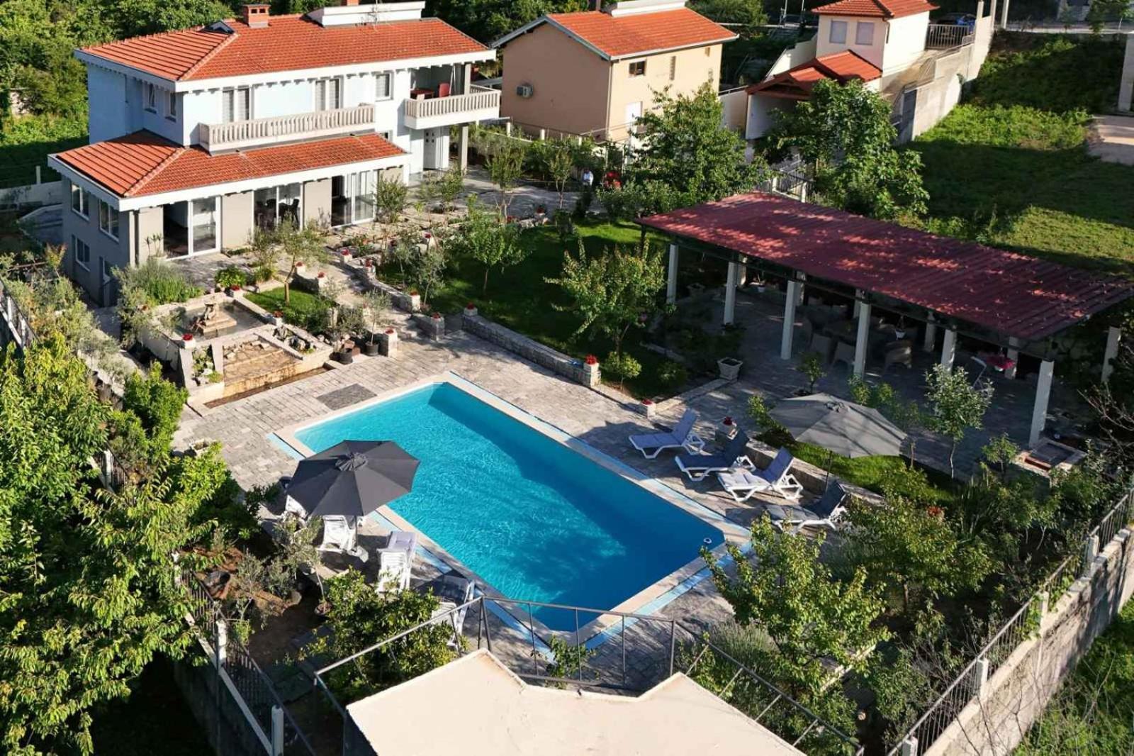Pool House Maslina Apartamento Mostar Exterior foto