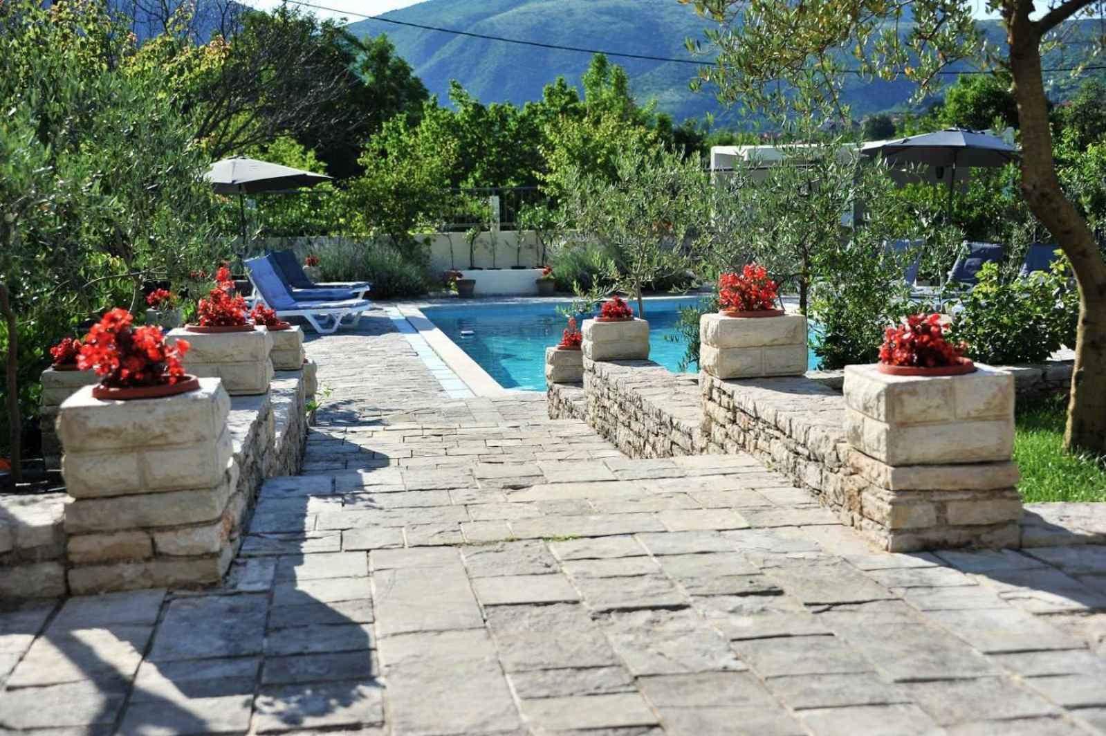 Pool House Maslina Apartamento Mostar Exterior foto