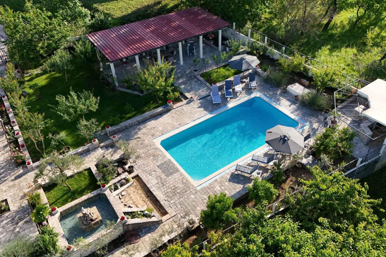 Pool House Maslina Apartamento Mostar Exterior foto