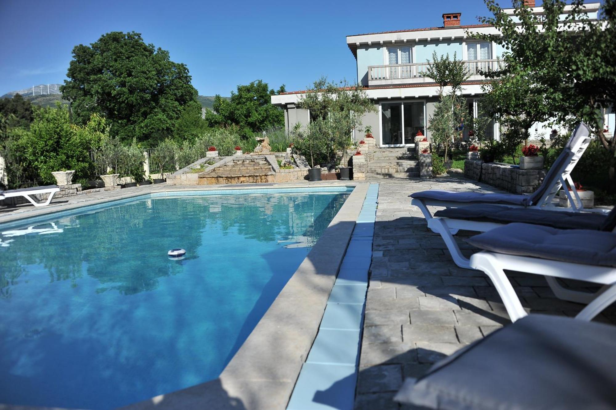 Pool House Maslina Apartamento Mostar Exterior foto