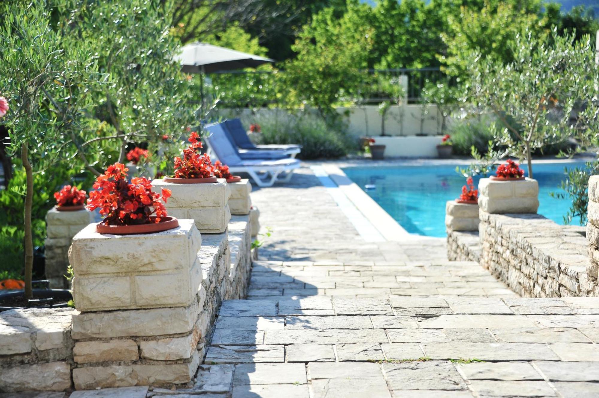 Pool House Maslina Apartamento Mostar Exterior foto