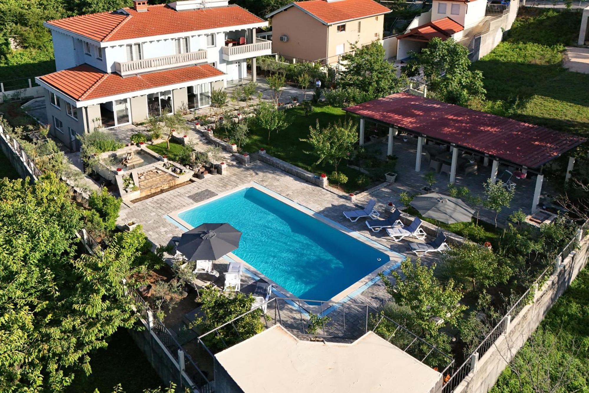 Pool House Maslina Apartamento Mostar Exterior foto