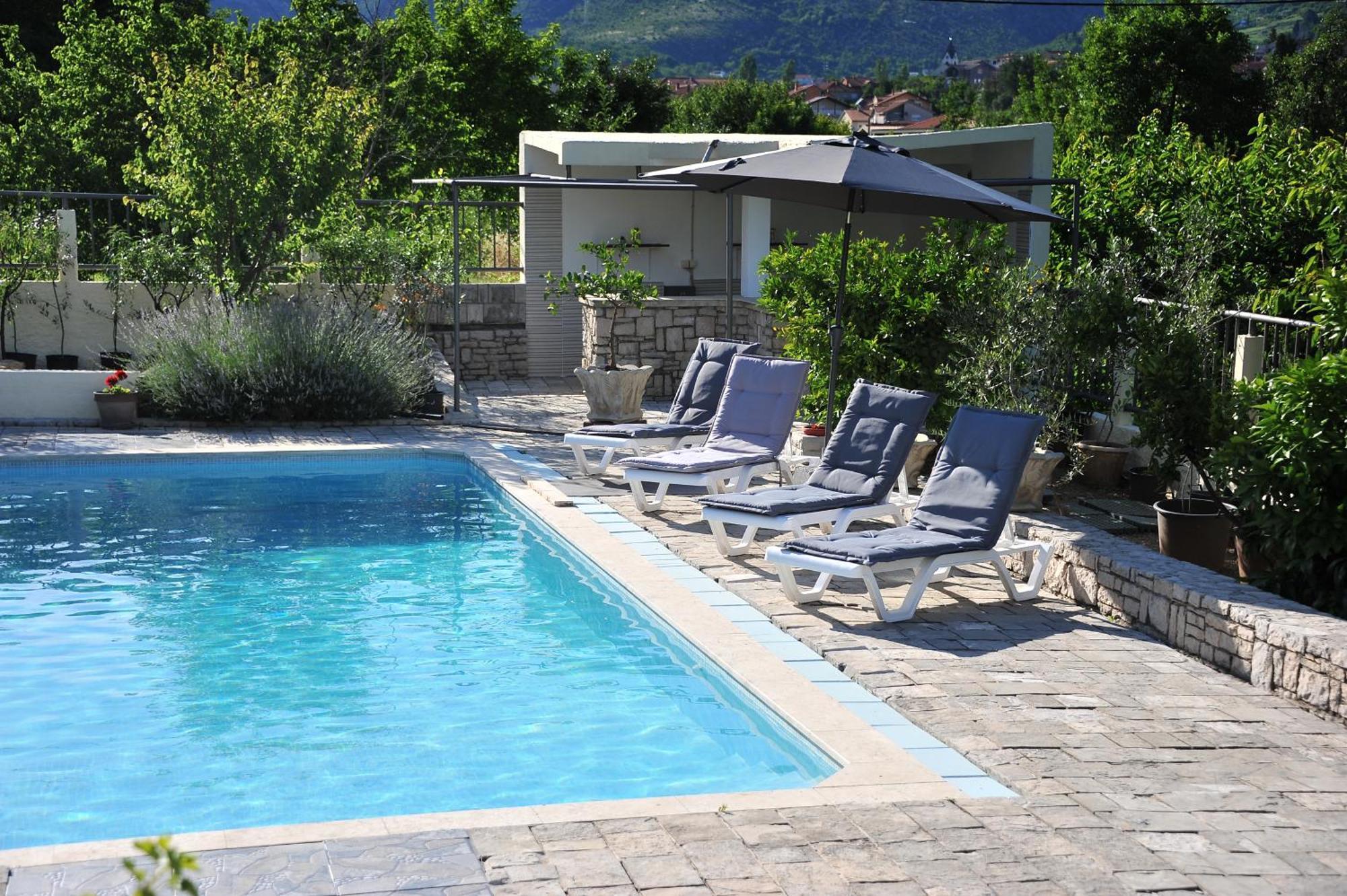 Pool House Maslina Apartamento Mostar Exterior foto