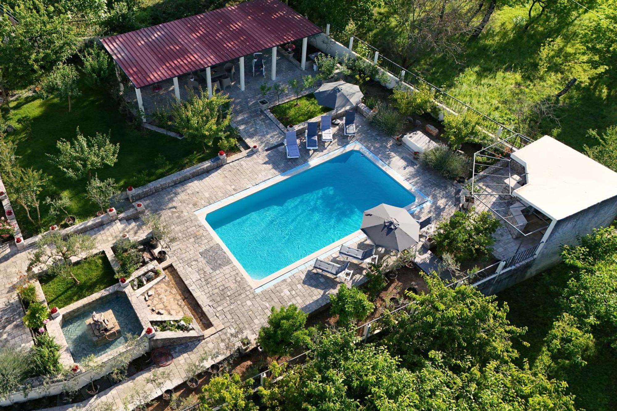 Pool House Maslina Apartamento Mostar Exterior foto