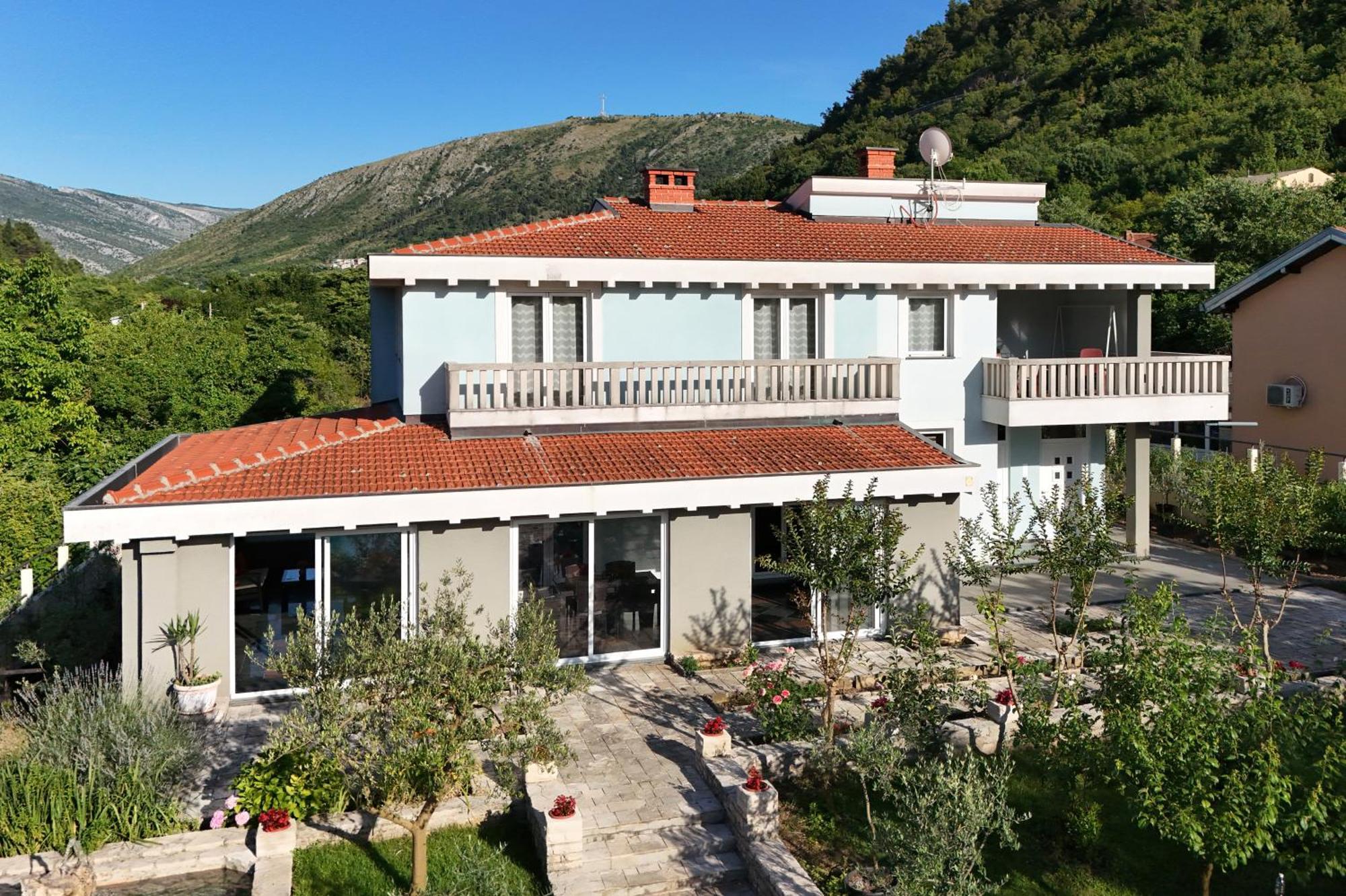 Pool House Maslina Apartamento Mostar Exterior foto