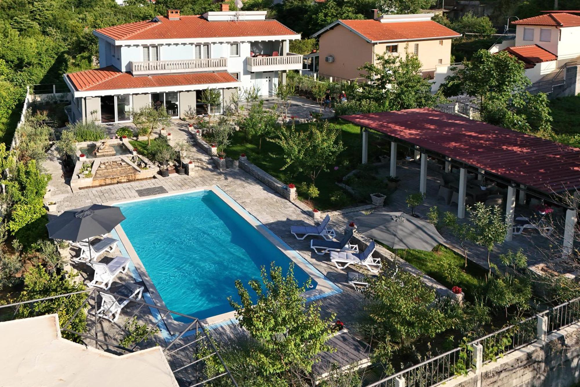 Pool House Maslina Apartamento Mostar Exterior foto