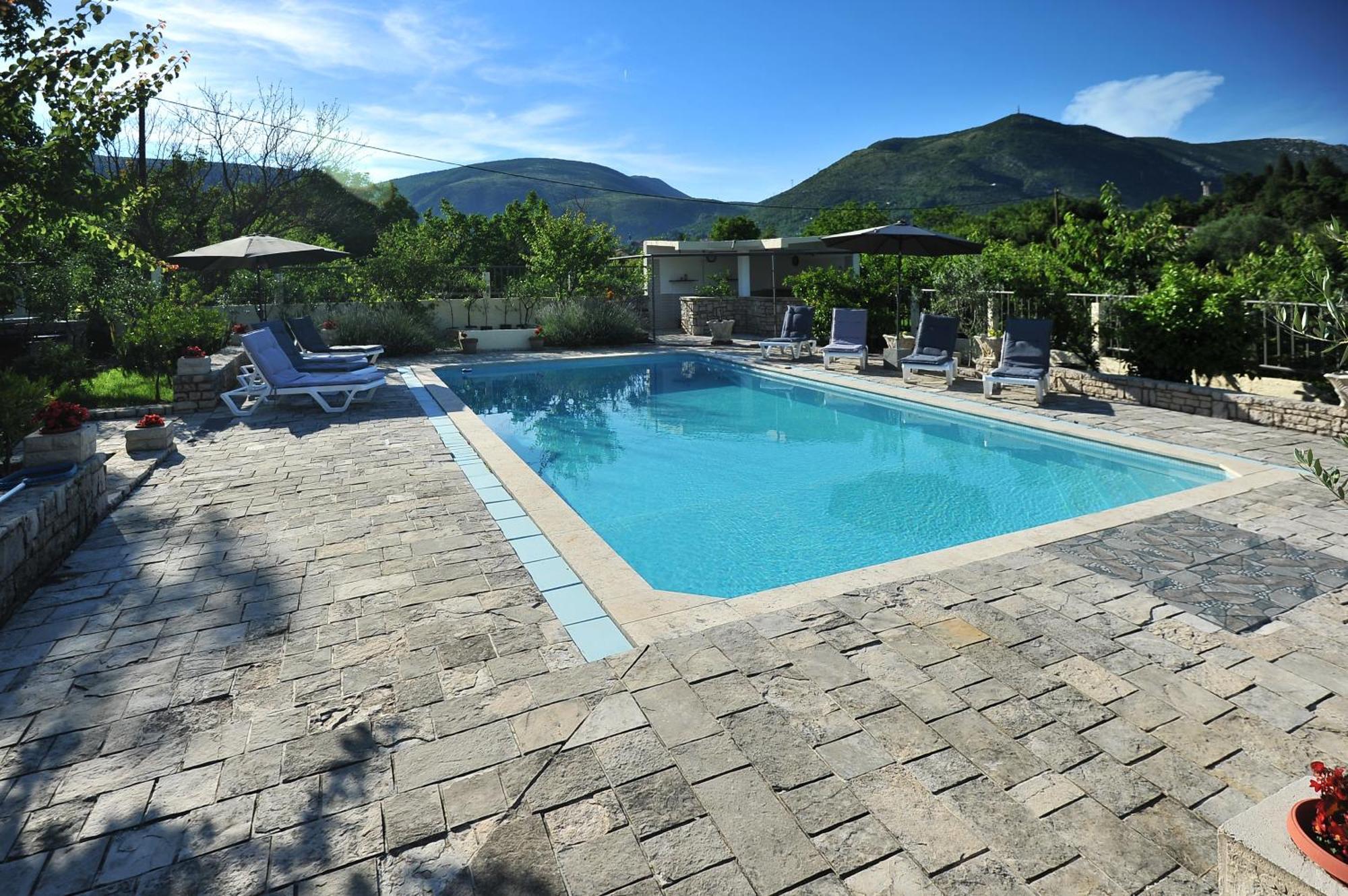 Pool House Maslina Apartamento Mostar Exterior foto