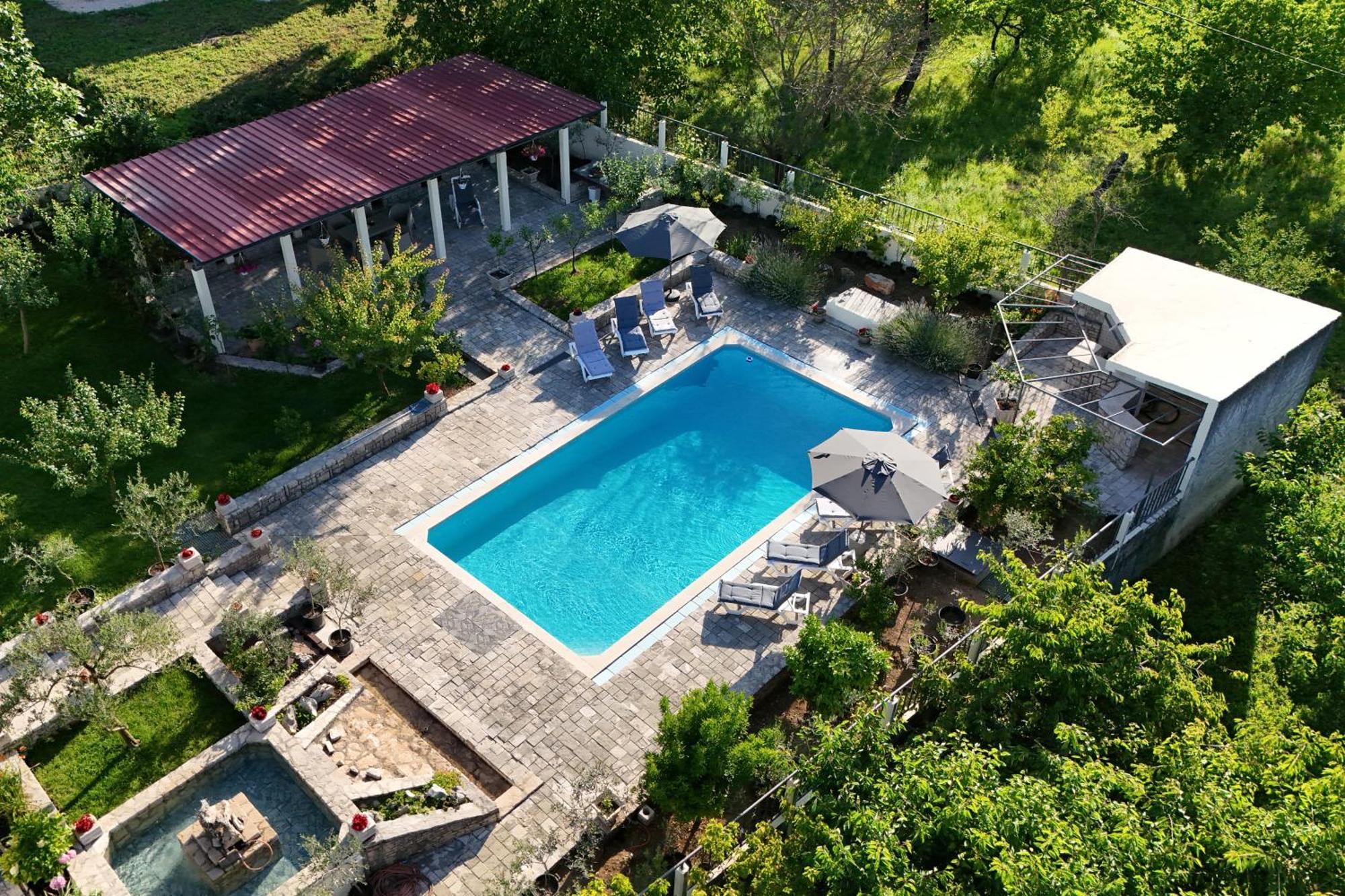 Pool House Maslina Apartamento Mostar Exterior foto