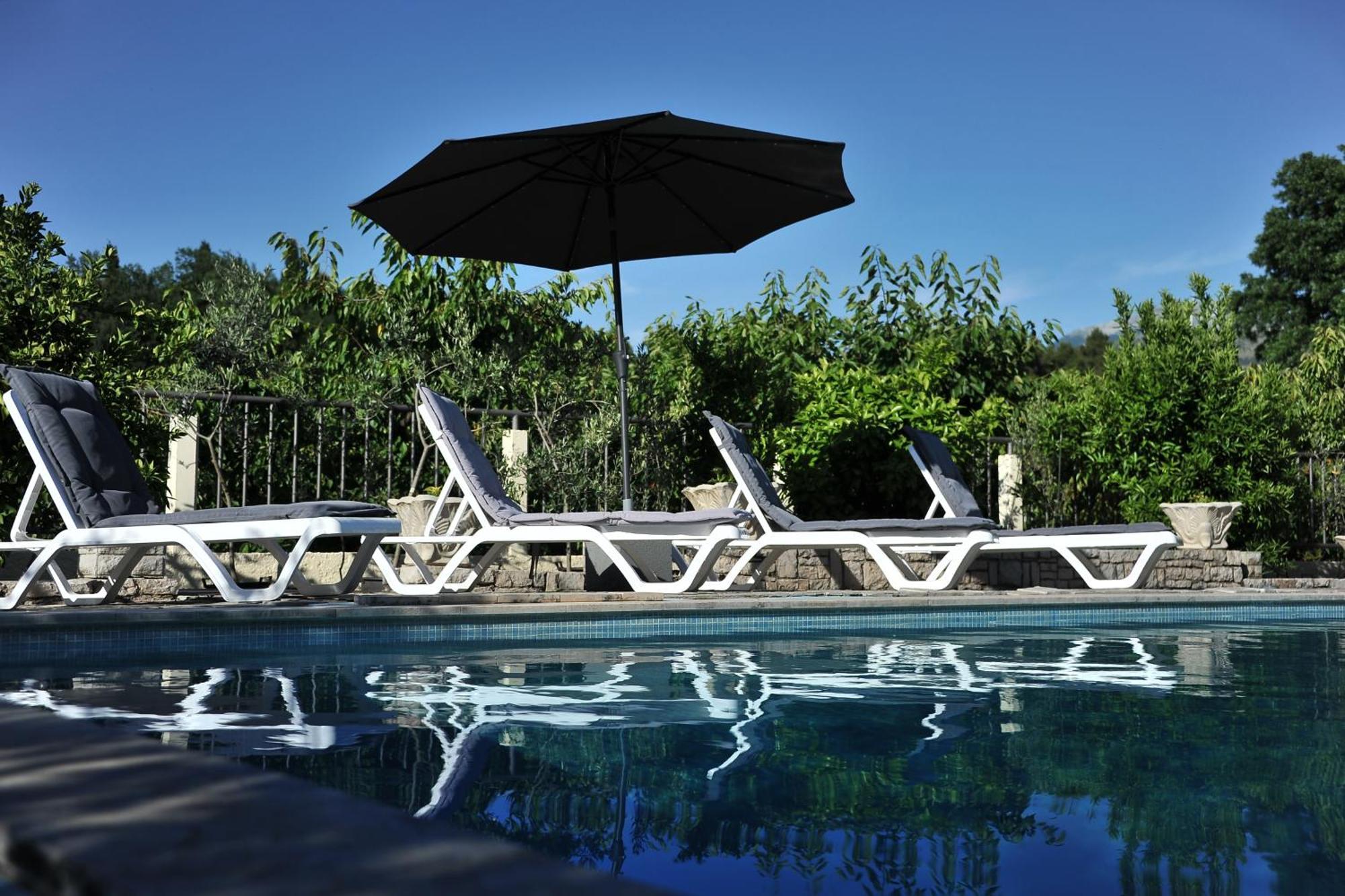 Pool House Maslina Apartamento Mostar Exterior foto