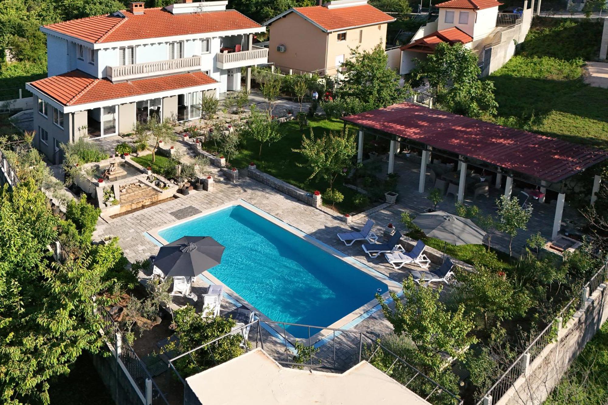 Pool House Maslina Apartamento Mostar Exterior foto